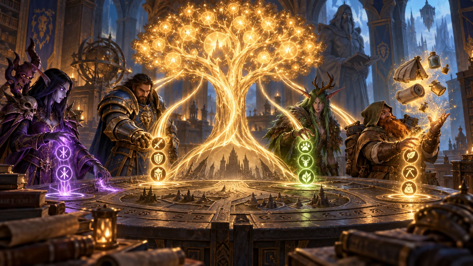 WoW Forever: How the Legacy System Works