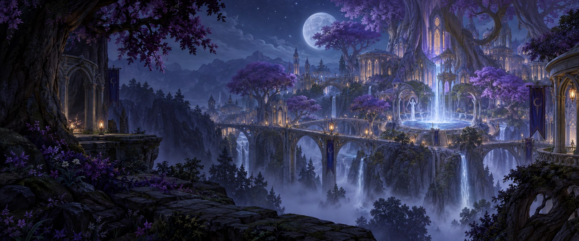 Artist’s illustration: Quests