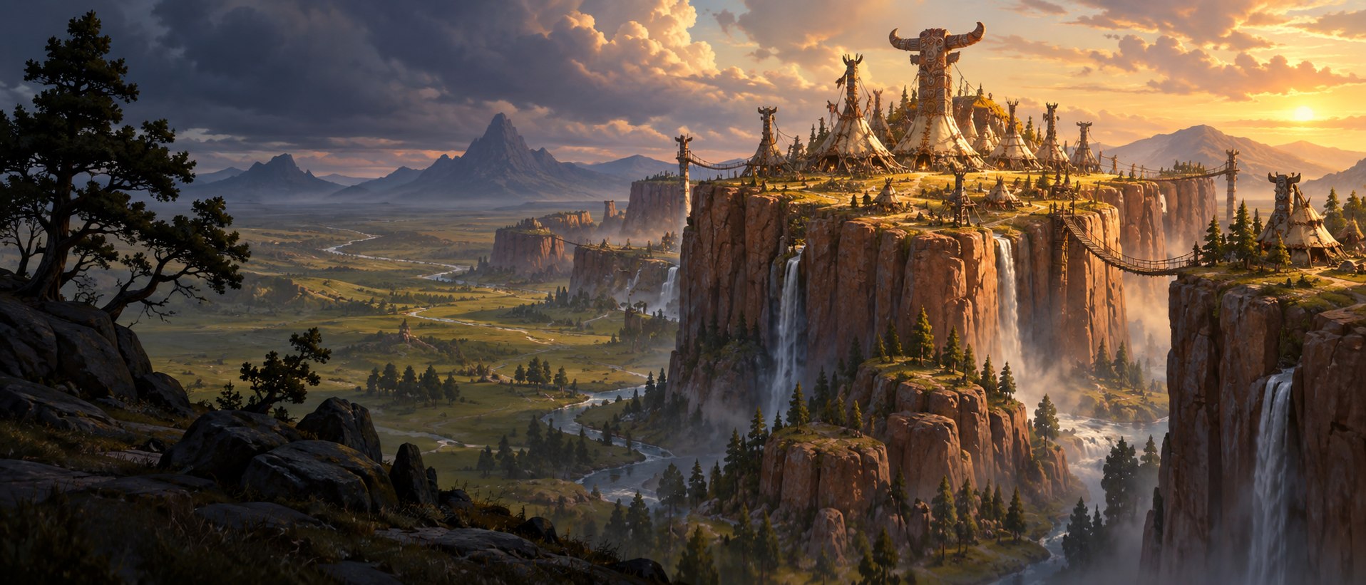 Artist’s illustration: Quests