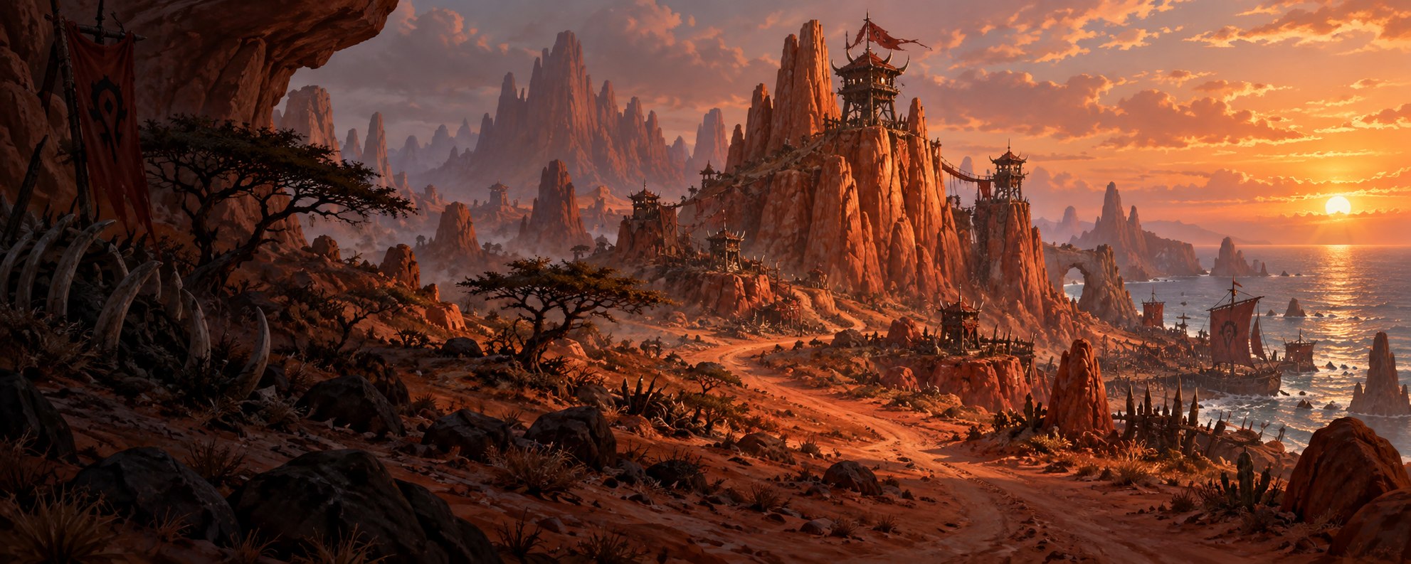 Artist’s illustration: Quests
