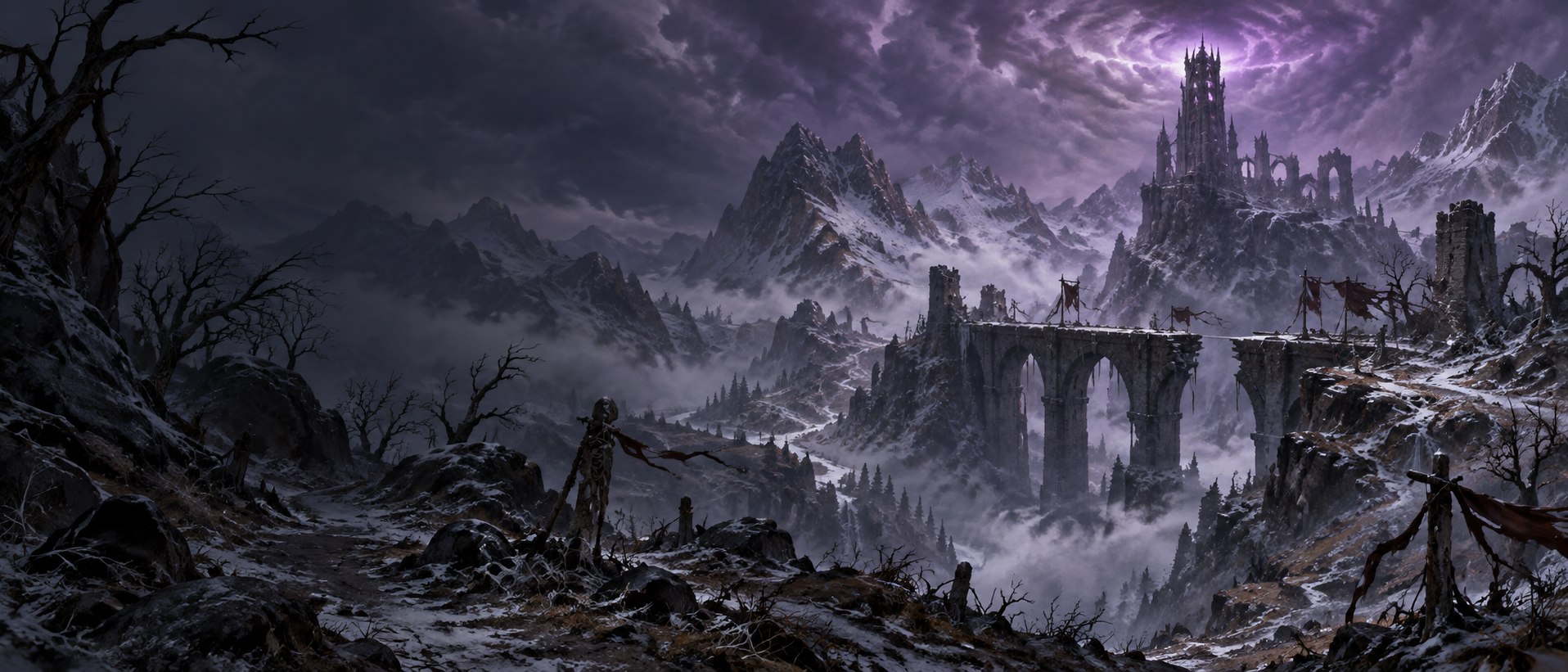 Artist’s illustration: Zones