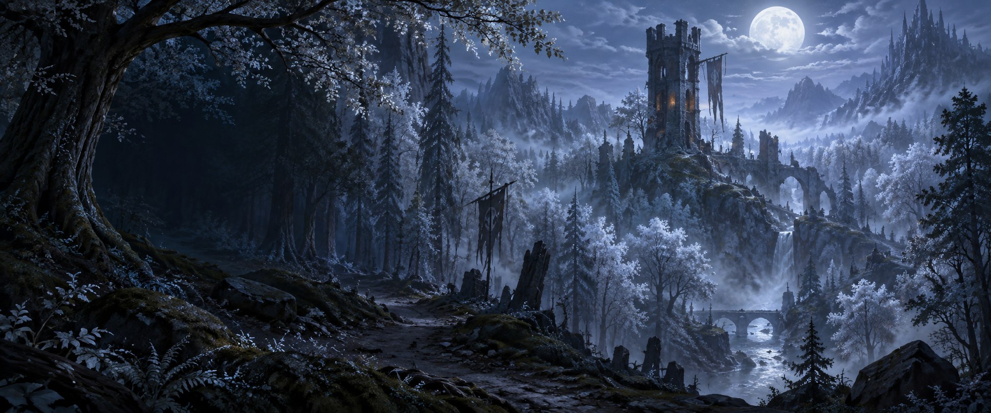 Artist’s illustration: Zones