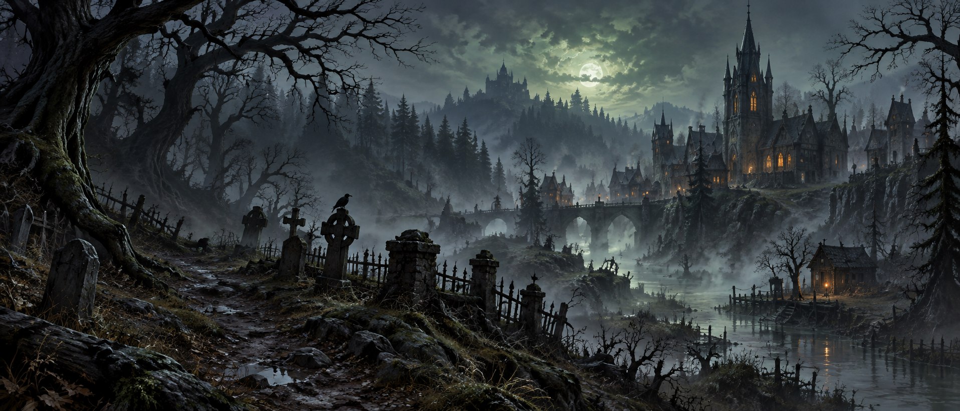 Artist’s illustration: Quests