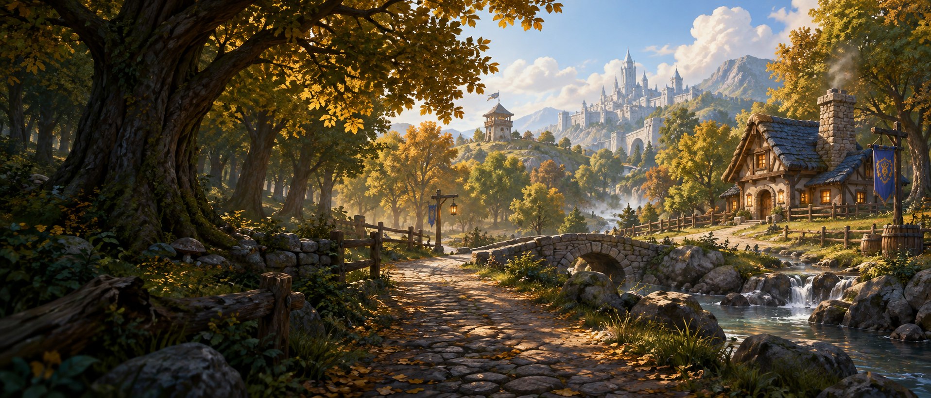 Artist’s illustration: Quests