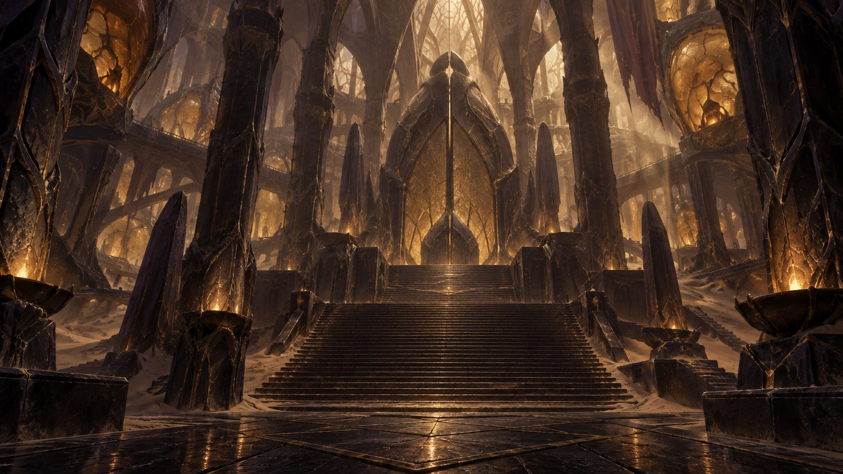 Artist’s illustration: Raids