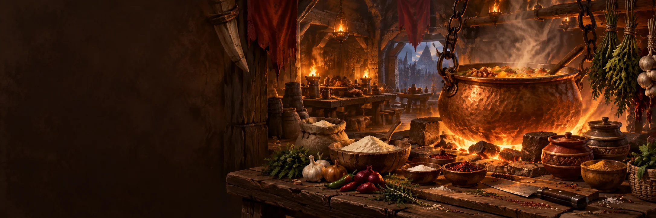 Artist’s illustration: Workshop